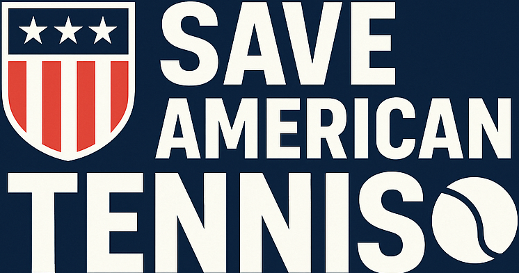 Save American Tennis